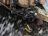 Colt SAA Sheriff’s Model W/Dual Cylinders, .44-40 & .44 Special, 3 “, Nickel, Unfired & Boxed, Gorgeous, Trades Welcome - 2 of 18