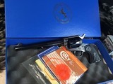 1980 Colt SAA, 7.5”, .45 Colt, Boxed & Unfired, Trades Welcome - 6 of 23