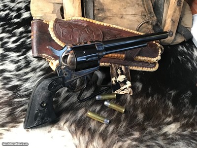 1982 Colt SAA, 7 1/2”, 44/40 Cartridge, Boxed & Unfired,
Trades Welcome