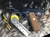 1976 Colt Combat Commander, .9mm, Boxed & Unfired, Gorgeous, Trades Welcome - 21 of 23