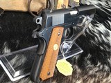 1976 Colt Combat Commander, .9mm, Boxed & Unfired, Gorgeous, Trades Welcome - 19 of 23