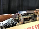 Winchester 9422 Legacy, Boxed & Unfired, Gorgeous .22 Lever Gun, Trades Welcome - 5 of 24
