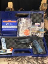 Colt Govt. Model Competition Series, New In Box. Match Grade Barrel, Trades Welcome - 2 of 8