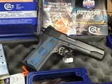Colt Govt. Model Competition Series, New In Box. Match Grade Barrel, Trades Welcome - 3 of 8