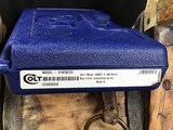 Colt Govt. Model Competition Series, New In Box. Match Grade Barrel, Trades Welcome - 7 of 8