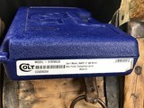 Colt Govt. Model Competition Series, New In Box. Match Grade Barrel, Trades Welcome - 4 of 8