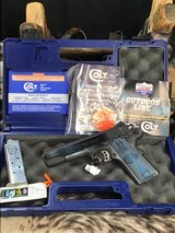 Colt Govt. Model Competition Series, New In Box. Match Grade Barrel, Trades Welcome - 5 of 8
