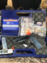Colt Govt. Model Competition Series, New In Box. Match Grade Barrel, Trades Welcome - 6 of 8