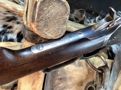 1892 Winchester Trapper 16.25 inch, .357 Magnum Custom. Mfg. 1902,Trades Welcome - Image 5 of 8