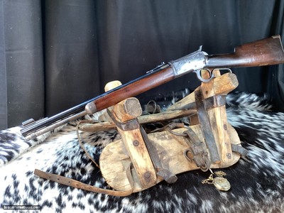 1892 Winchester Trapper 16.25 inch, .357 Magnum Custom. Mfg. 1902,Trades Welcome - Image 7 of 8