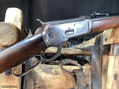 1892 Winchester Trapper 16.25 inch, .357 Magnum Custom. Mfg. 1902,Trades Welcome - Image 2 of 8