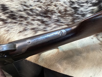 1892 Winchester Trapper 16.25 inch, .357 Magnum Custom. Mfg. 1902,Trades Welcome - Image 8 of 8