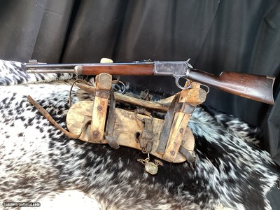 1892 Winchester Trapper 16.25 inch, .357 Magnum Custom. Mfg. 1902,Trades Welcome - Image 3 of 8