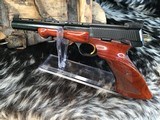 1963 FN Browning Medalist .22 Pistol, 98% Condition, Trades Welcome - 8 of 8