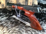 1963 FN Browning Medalist .22 Pistol, 98% Condition, Trades Welcome - 4 of 8