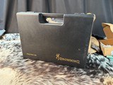1963 FN Browning Medalist .22 Pistol, 98% Condition, Trades Welcome - 10 of 10