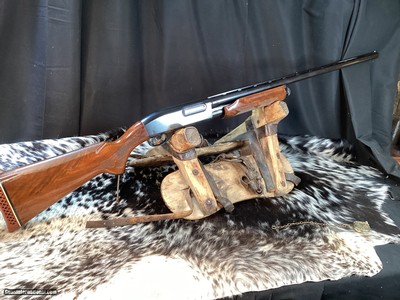 Remington 870 Wingmaster, 12 Ga. Full Choke, High Condition. Trades Welcome - Image 5 of 10