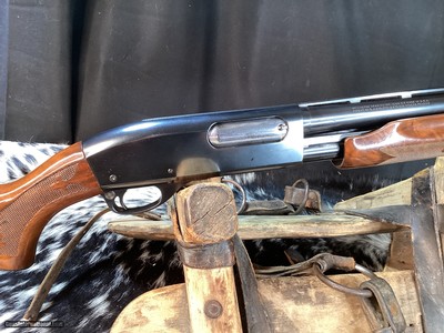 Remington 870 Wingmaster, 12 Ga. Full Choke, High Condition. Trades Welcome - Image 2 of 10