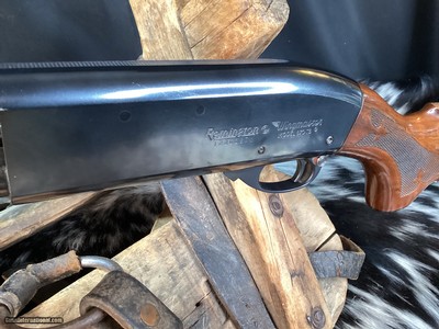 Remington 870 Wingmaster, 12 Ga. Full Choke, High Condition. Trades Welcome - Image 7 of 10