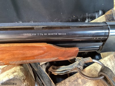 Remington 870 Wingmaster, 12 Ga. Full Choke, High Condition. Trades Welcome - Image 8 of 10