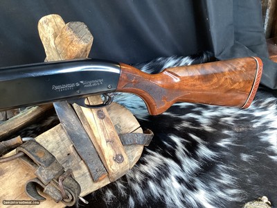 Remington 870 Wingmaster, 12 Ga. Full Choke, High Condition. Trades Welcome - Image 9 of 10