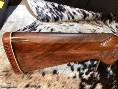 Remington 870 Wingmaster, 12 Ga. Full Choke, High Condition. Trades Welcome - Image 6 of 10