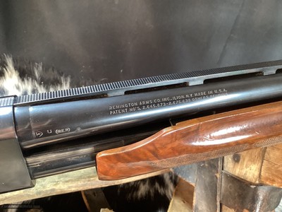 Remington 870 Wingmaster, 12 Ga. Full Choke, High Condition. Trades Welcome - Image 4 of 10