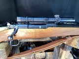 Custom Pre-War 1940 Winchester Model 70 Custom, 30-06 Cartridge, Scoped, Trades Welcome. - 3 of 15