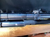 Custom Pre-War 1940 Winchester Model 70 Custom, 30-06 Cartridge, Scoped, Trades Welcome. - 8 of 15