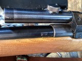 Custom Pre-War 1940 Winchester Model 70 Custom, 30-06 Cartridge, Scoped, Trades Welcome. - 13 of 15