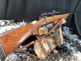 Custom Pre-War 1940 Winchester Model 70 Custom, 30-06 Cartridge, Scoped, Trades Welcome. - 10 of 15