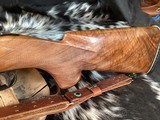 Custom Pre-War 1940 Winchester Model 70 Custom, 30-06 Cartridge, Scoped, Trades Welcome. - 12 of 15