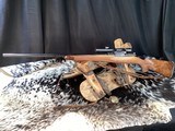 Custom Pre-War 1940 Winchester Model 70 Custom, 30-06 Cartridge, Scoped, Trades Welcome. - 2 of 15