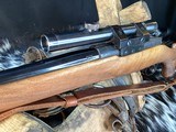 Custom Pre-War 1940 Winchester Model 70 Custom, 30-06 Cartridge, Scoped, Trades Welcome. - 14 of 15