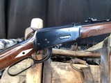 1951 Winchester Model 94, Custom Carved & Inlayed stock, 30-30, Trades Welcome - 2 of 16