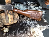 1951 Winchester Model 94, Custom Carved & Inlayed stock, 30-30, Trades Welcome - 16 of 16