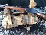 1951 Winchester Model 94, Custom Carved & Inlayed stock, 30-30, Trades Welcome - 9 of 16