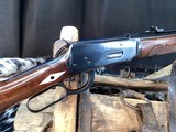 1951 Winchester Model 94, Custom Carved & Inlayed stock, 30-30, Trades Welcome - 6 of 16