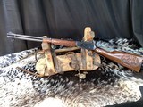 1951 Winchester Model 94, Custom Carved & Inlayed stock, 30-30, Trades Welcome - 3 of 16