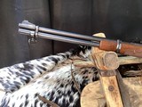 1951 Winchester Model 94, Custom Carved & Inlayed stock, 30-30, Trades Welcome - 12 of 16