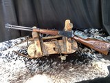 1951 Winchester Model 94, Custom Carved & Inlayed stock, 30-30, Trades Welcome - 8 of 16