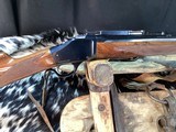 1996 Mfg. Browning model 1885 High Wall, Octagon Barrel, 45-70. Trades Welcome - 3 of 17