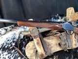 1996 Mfg. Browning model 1885 High Wall, Octagon Barrel, 45-70. Trades Welcome - 11 of 17