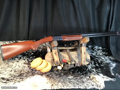 Beretta 686 Onyx O/U Shotgun, 12 Ga. 3” mag, Ext. Chokes, Trades Welcome