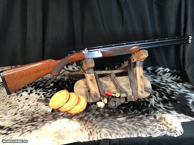 Ruger Red Label O/U 12 Ga. Shotgun, Chokes, Clean. Trades Welcome