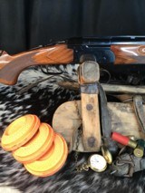 1975 mfg. Remington 3200 O/U Skeet Shotgun, 12 Ga. Trades Welcome - 3 of 12