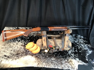 1975 mfg. Remington 3200 O/U Skeet Shotgun, 12 Ga. Trades Welcome