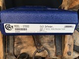 Colt Series 90 Defender, .45 ACP W/Laser Grips, Boxed As New. Trades Welcome - 11 of 11