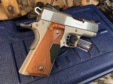 Colt Series 90 Defender, .45 ACP W/Laser Grips, Boxed As New. Trades Welcome - 7 of 11