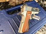Colt Series 90 Defender, .45 ACP W/Laser Grips, Boxed As New. Trades Welcome - 8 of 11